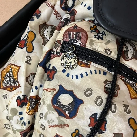 Nylon Backpack - Picture 4 of 9